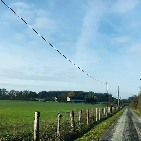 Hébergement de vacances La Sauvagère