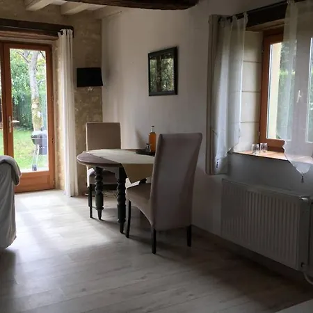 La Sauvagère Hébergement de vacances