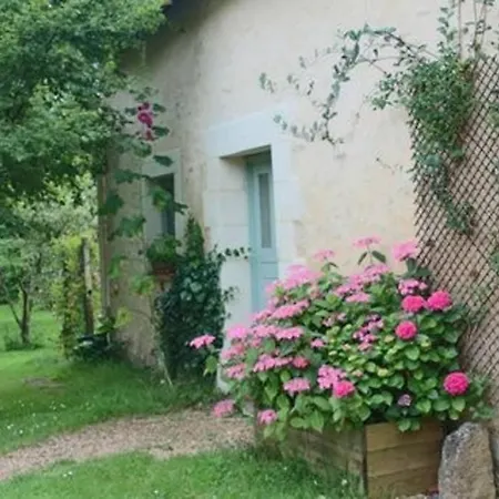 Hébergement de vacances La Sauvagère *