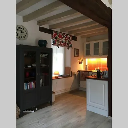 Hébergement de vacances La Sauvagère