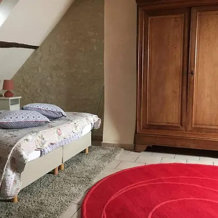 Hébergement de vacances La Sauvagère