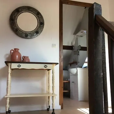 Hébergement de vacances La Sauvagère Bellavilliers