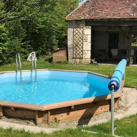 Hébergement de vacances La Sauvagère Bellavilliers